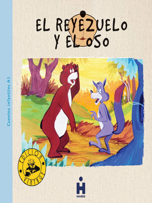 cover image of El reyezuelo y el oso